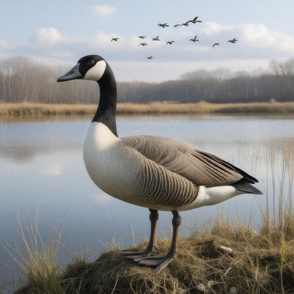 Branta canadensis